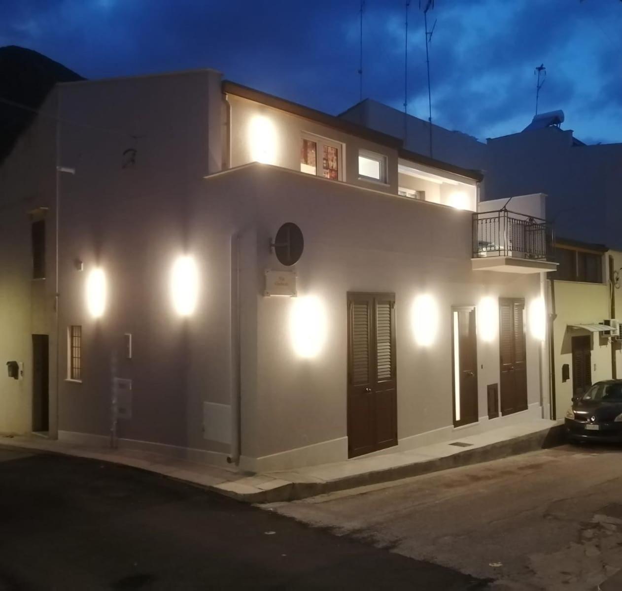 Allumaro House Castellammare del Golfo Kültér fotó