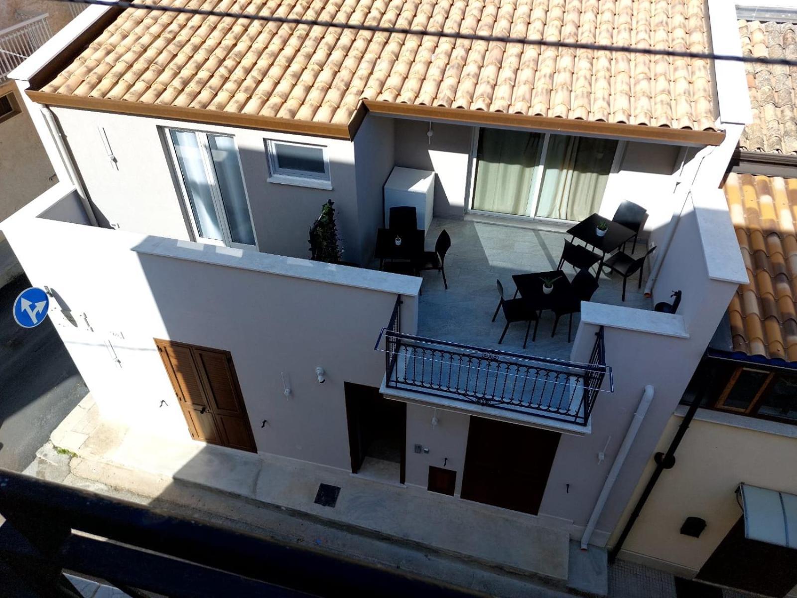 Allumaro House Castellammare del Golfo Kültér fotó